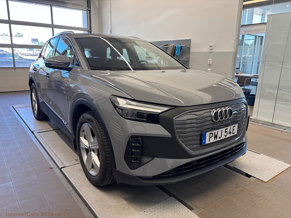 Audi Q4 E-tron 40