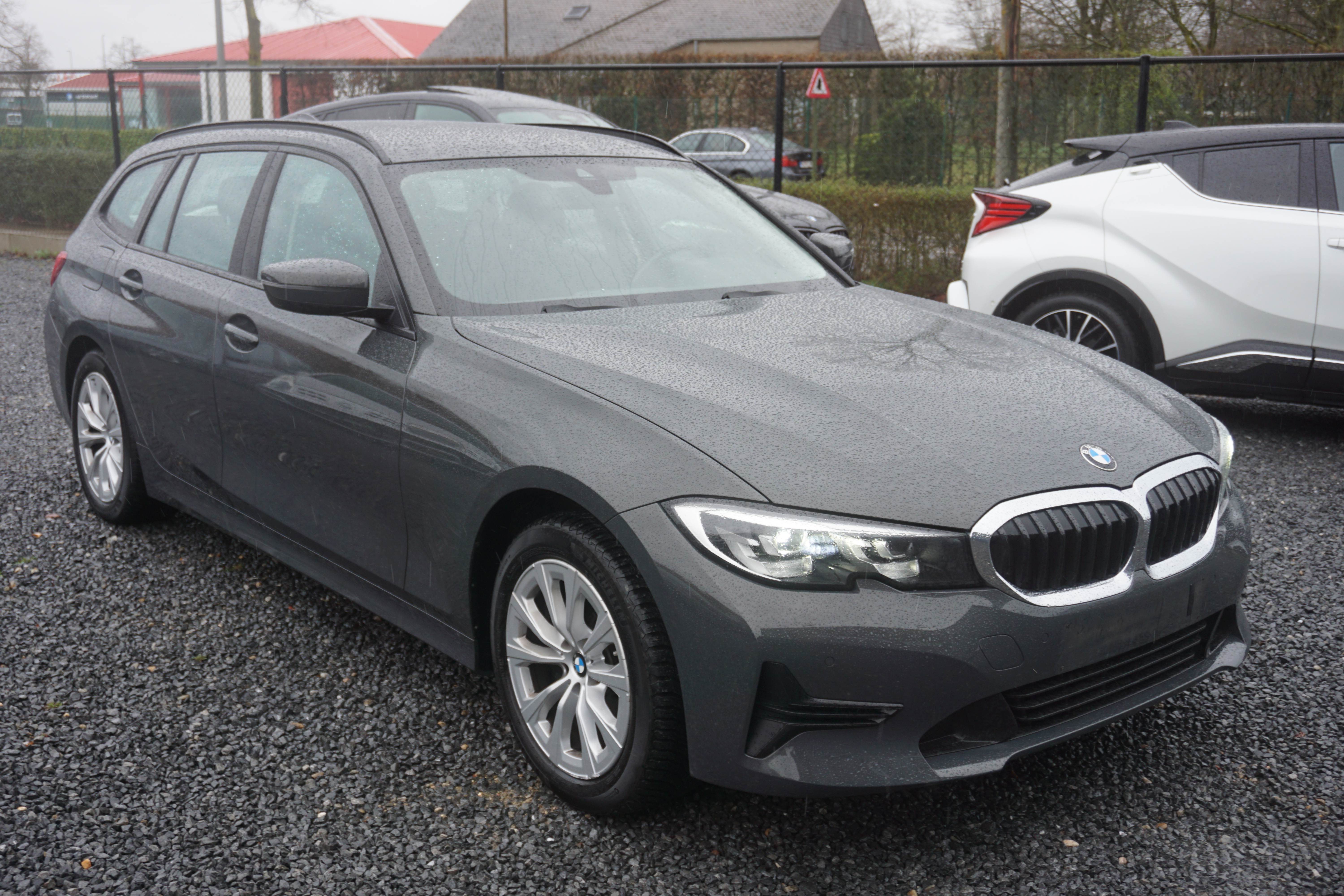 BMW 3 Series Touring