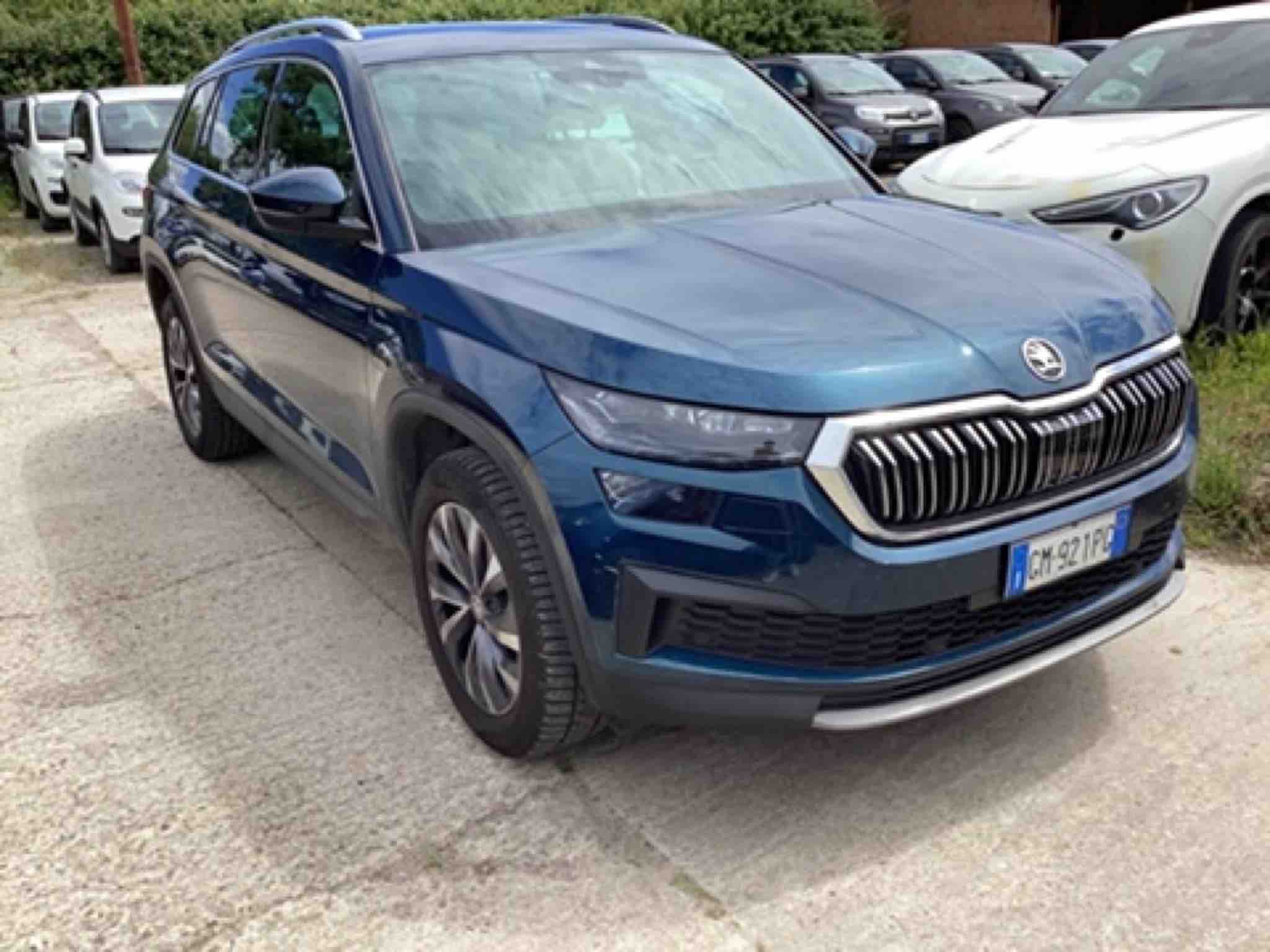 Skoda Kodiaq 2.0 TDI Style