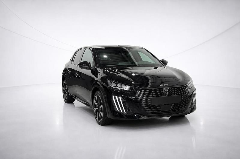 Peugeot e-208 50 kWh GT 2024