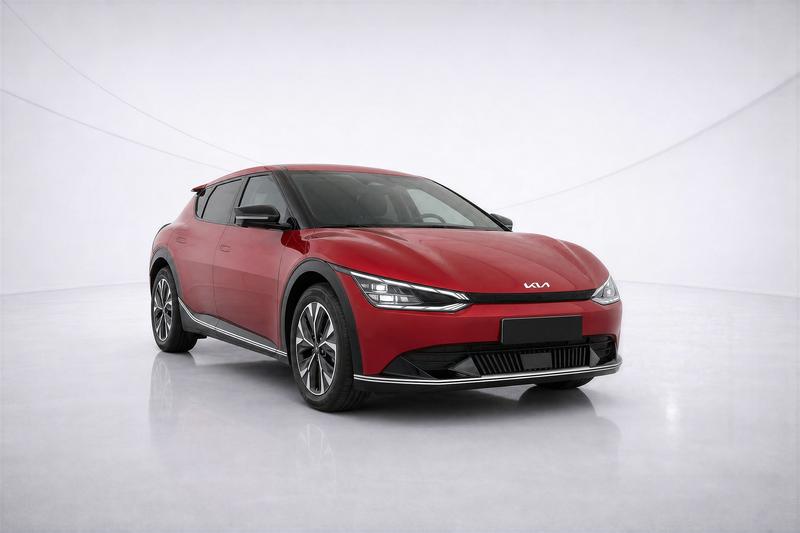 Kia EV6 74 kWh 2021