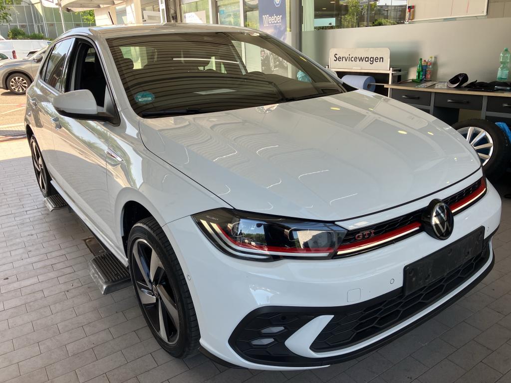 Volkswagen Polo 2.0 TSI