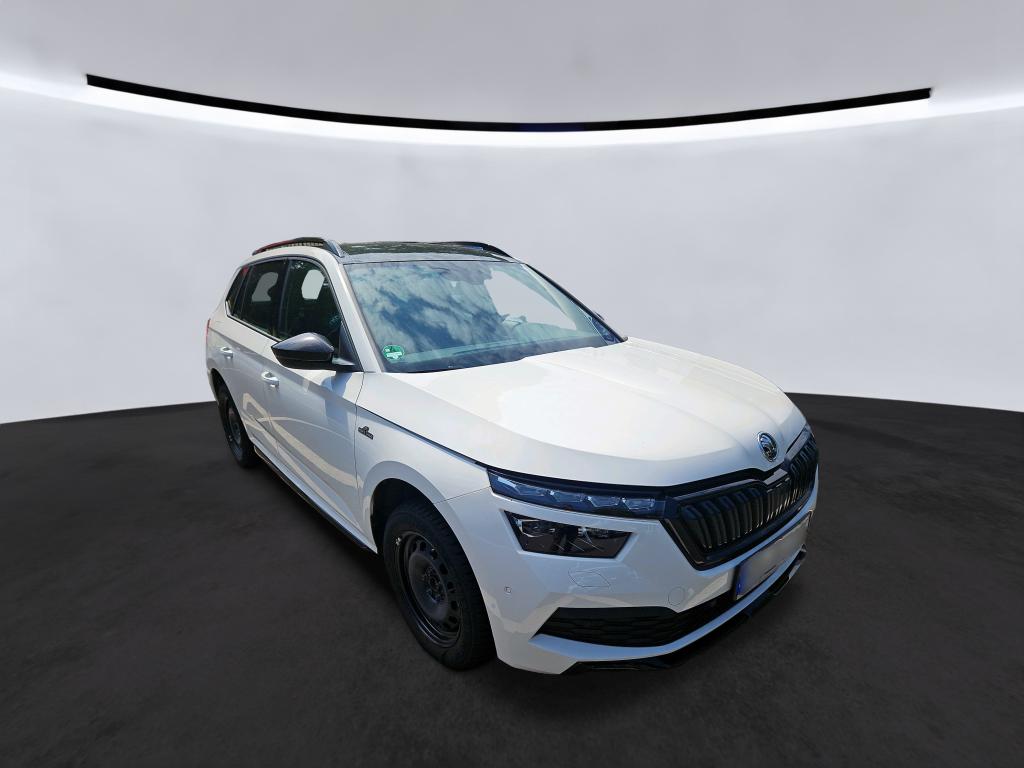 Skoda Kamiq 1.5 TSI Monte Carlo