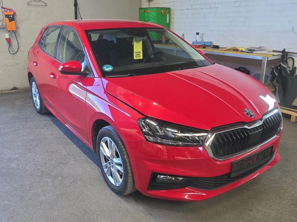 Skoda Fabia 1.5 TSI Selection