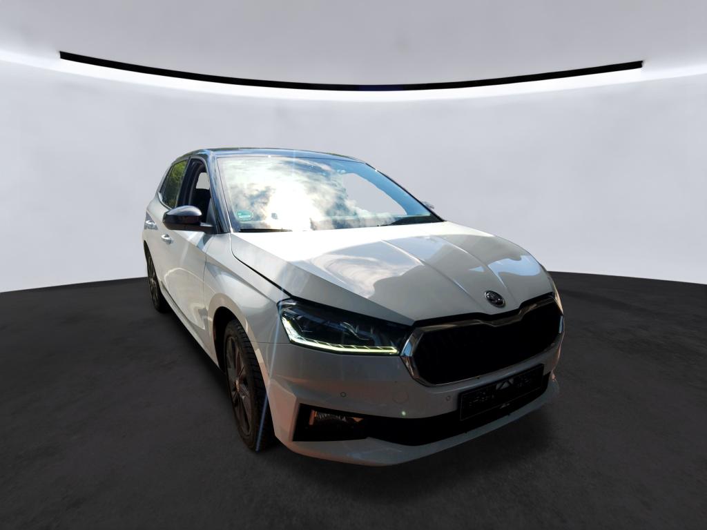 Skoda Fabia 1.0 TSI Style