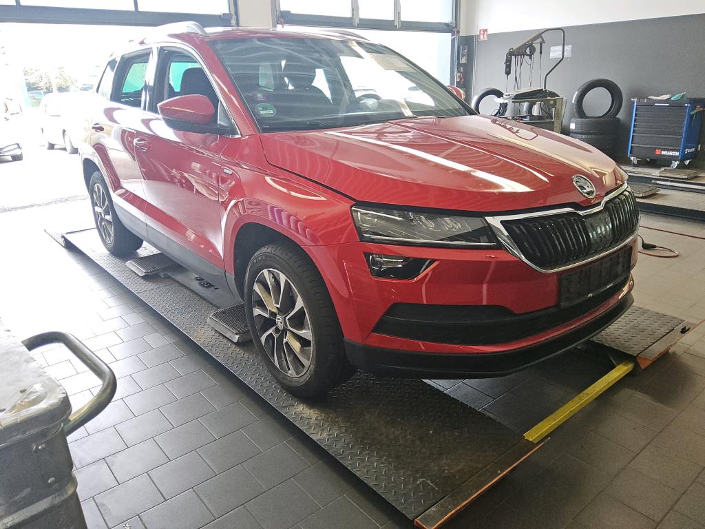 Skoda Karoq 1.5 TSI Clever