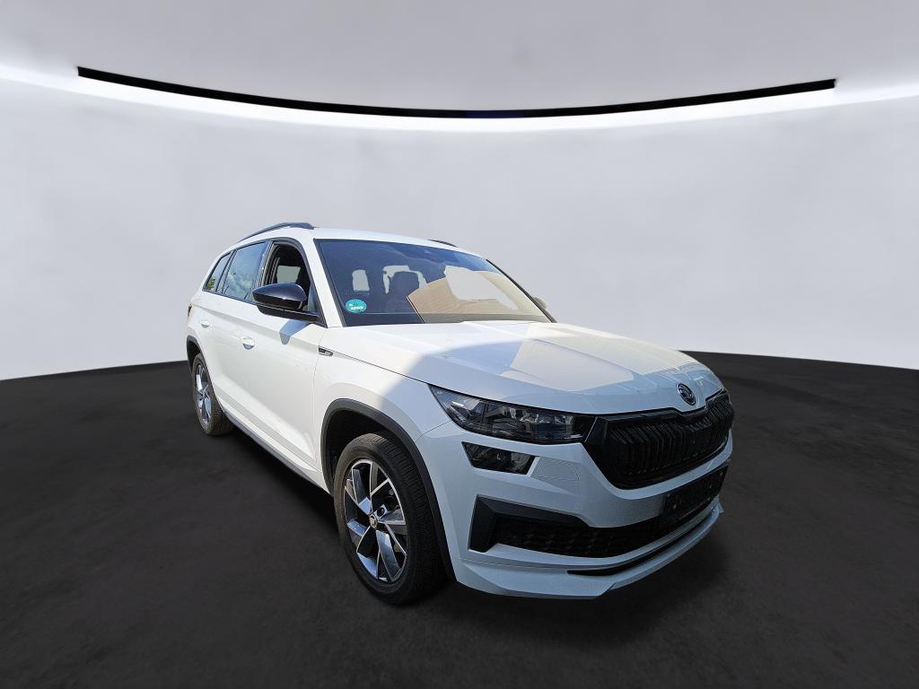 Skoda Kodiaq 1.5 TSI Sportline