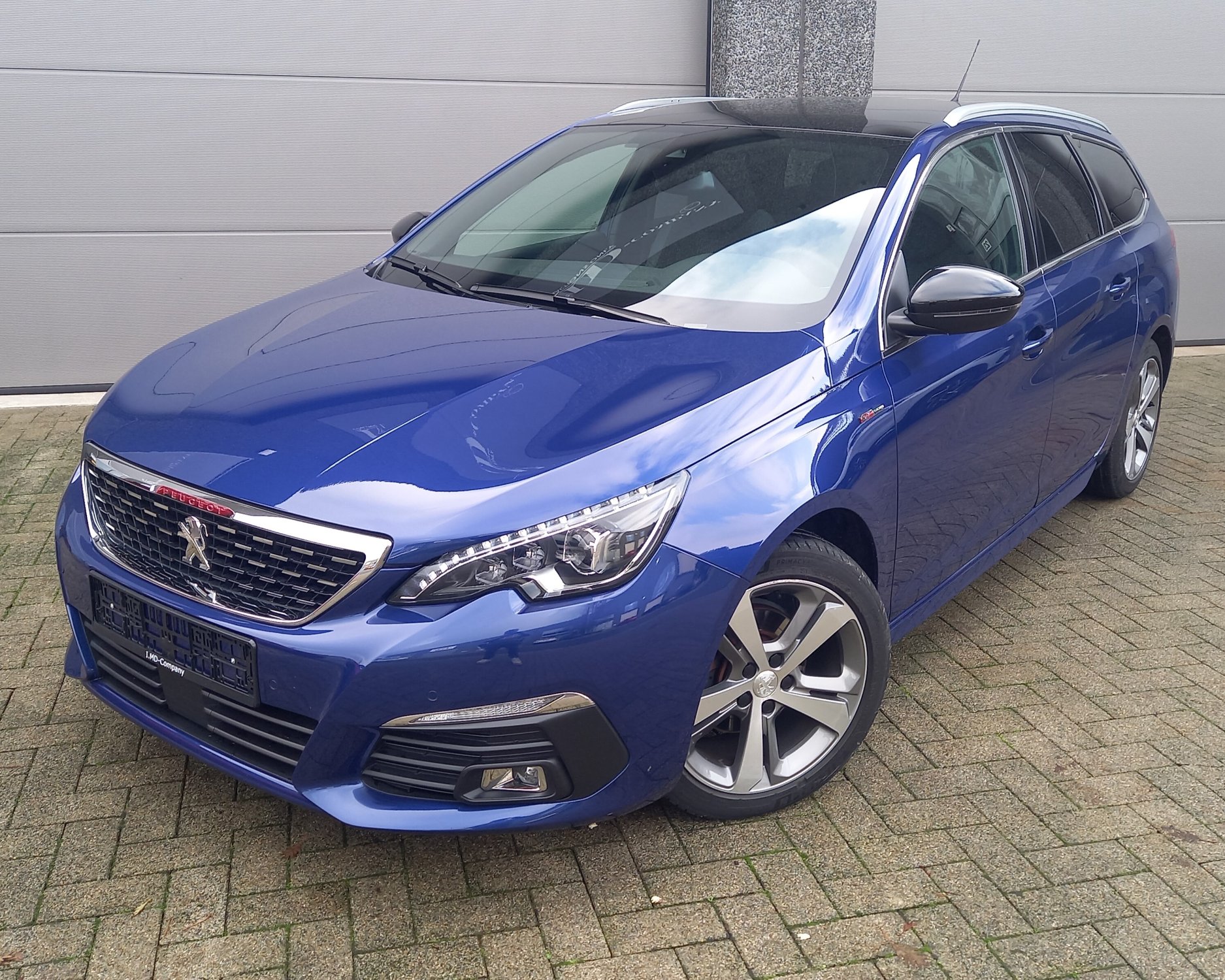 Peugeot 308 SW
