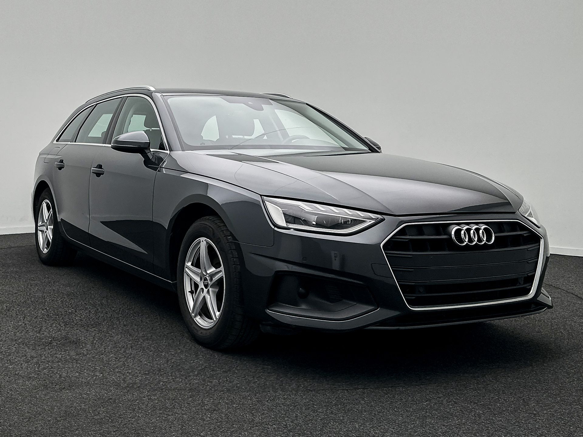 Audi A4 Avant 2019