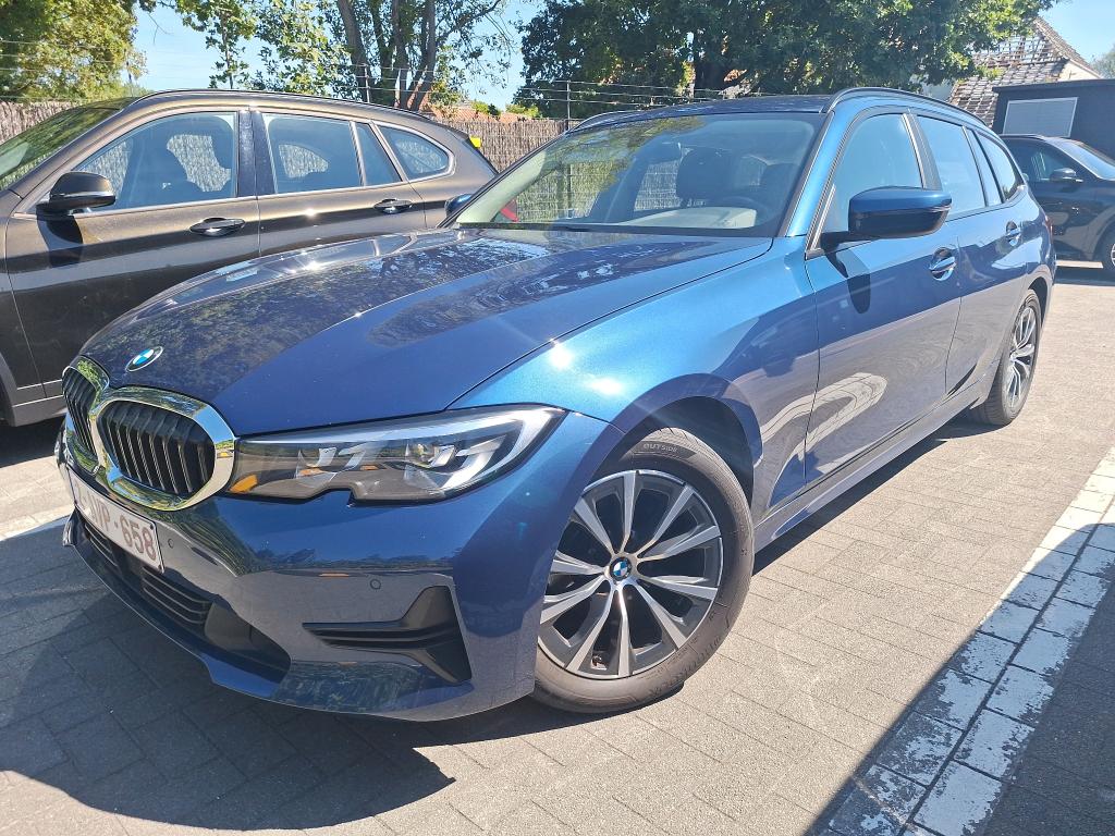 BMW 3 Series Touring 2019