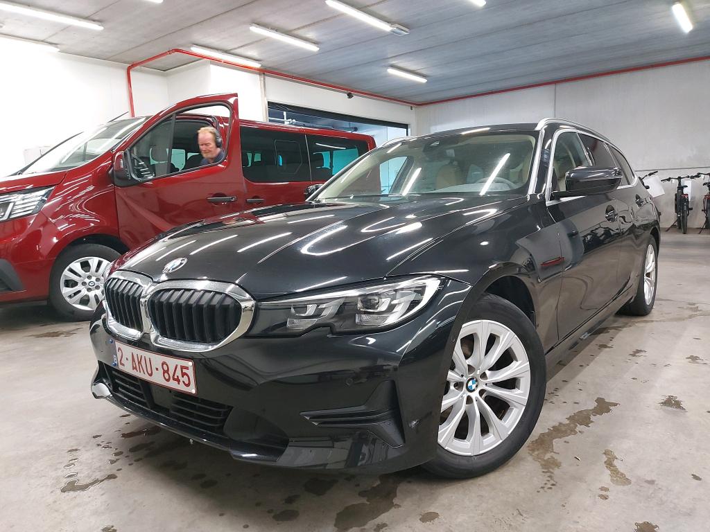 BMW 3 Series Touring 2019