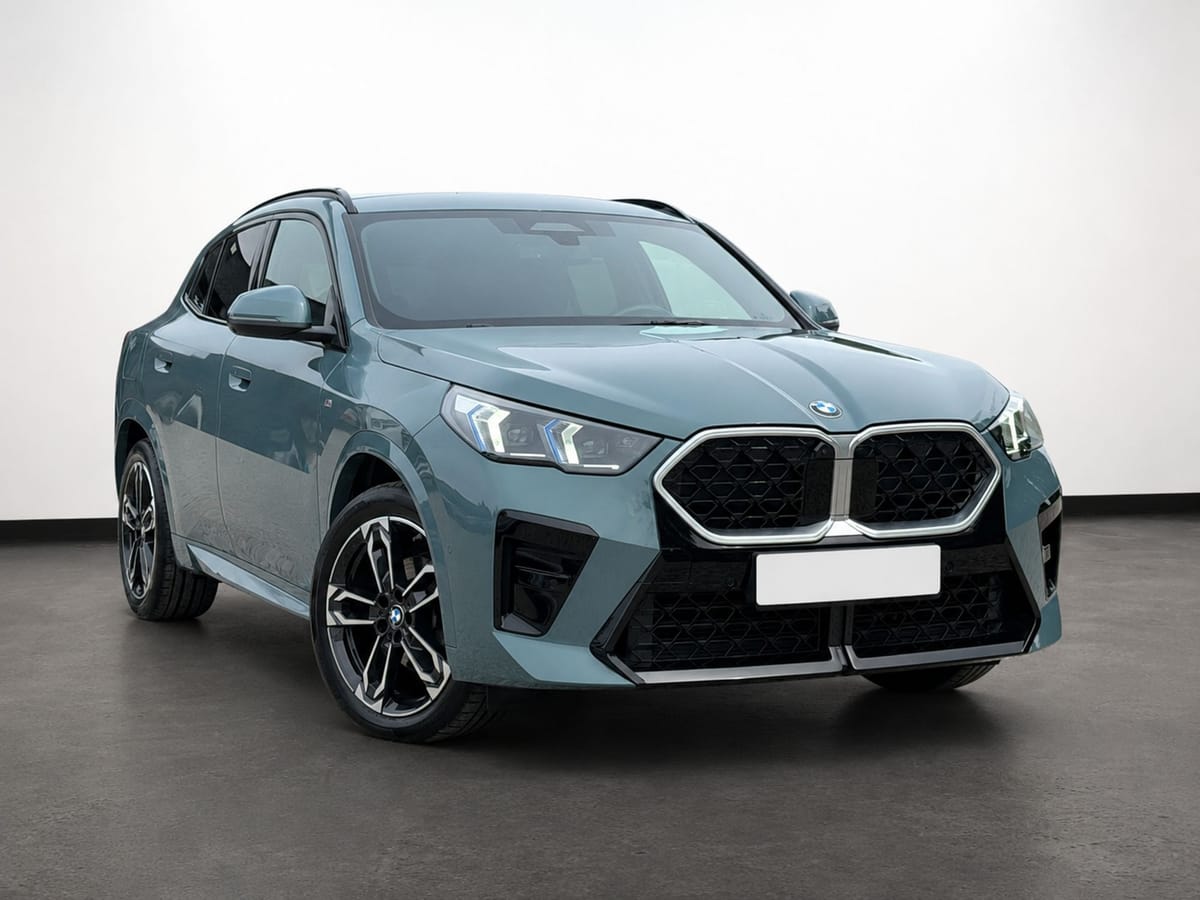 BMW X2 20d M Sport