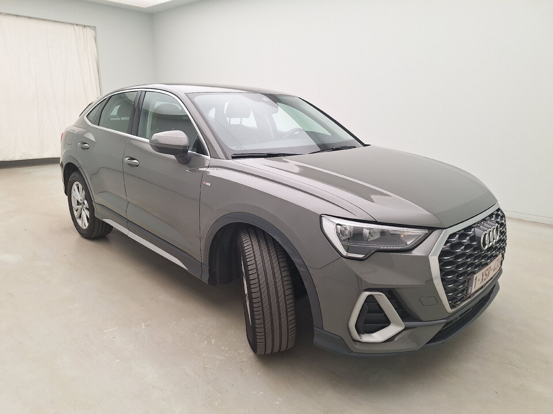 Audi Q3 Sportback 35 TDI S Line 2020