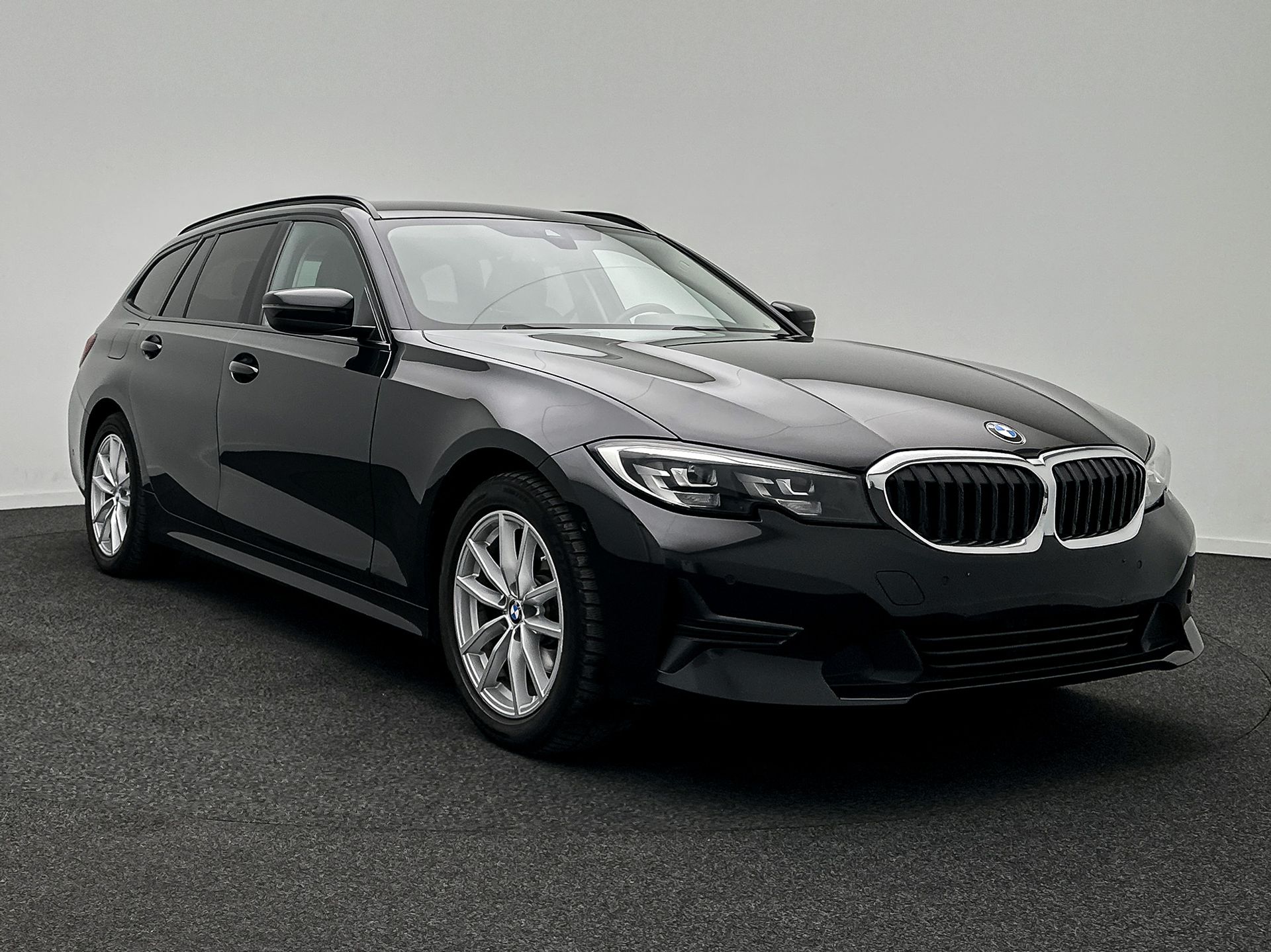 BMW 3 Series Touring 2019