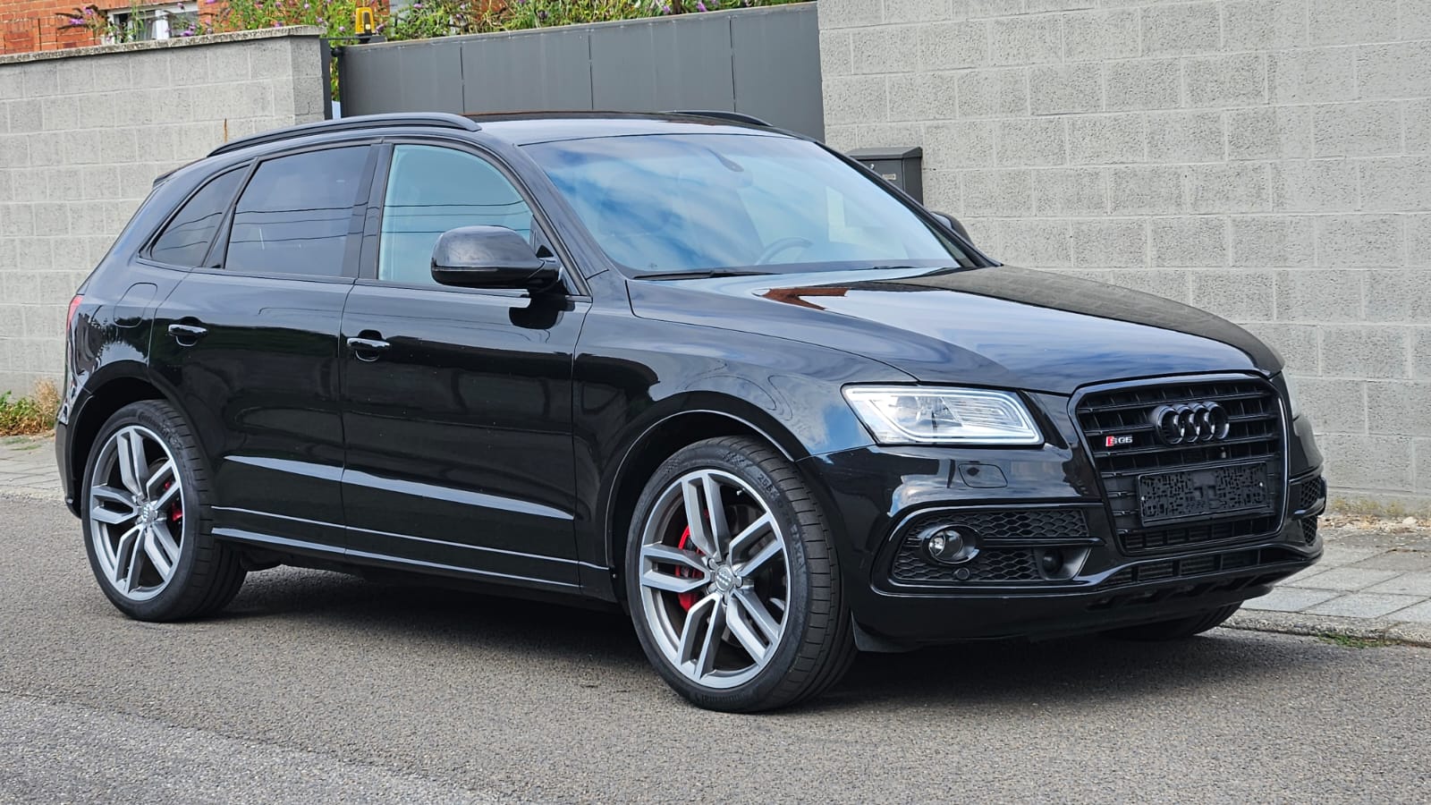 Audi SQ5