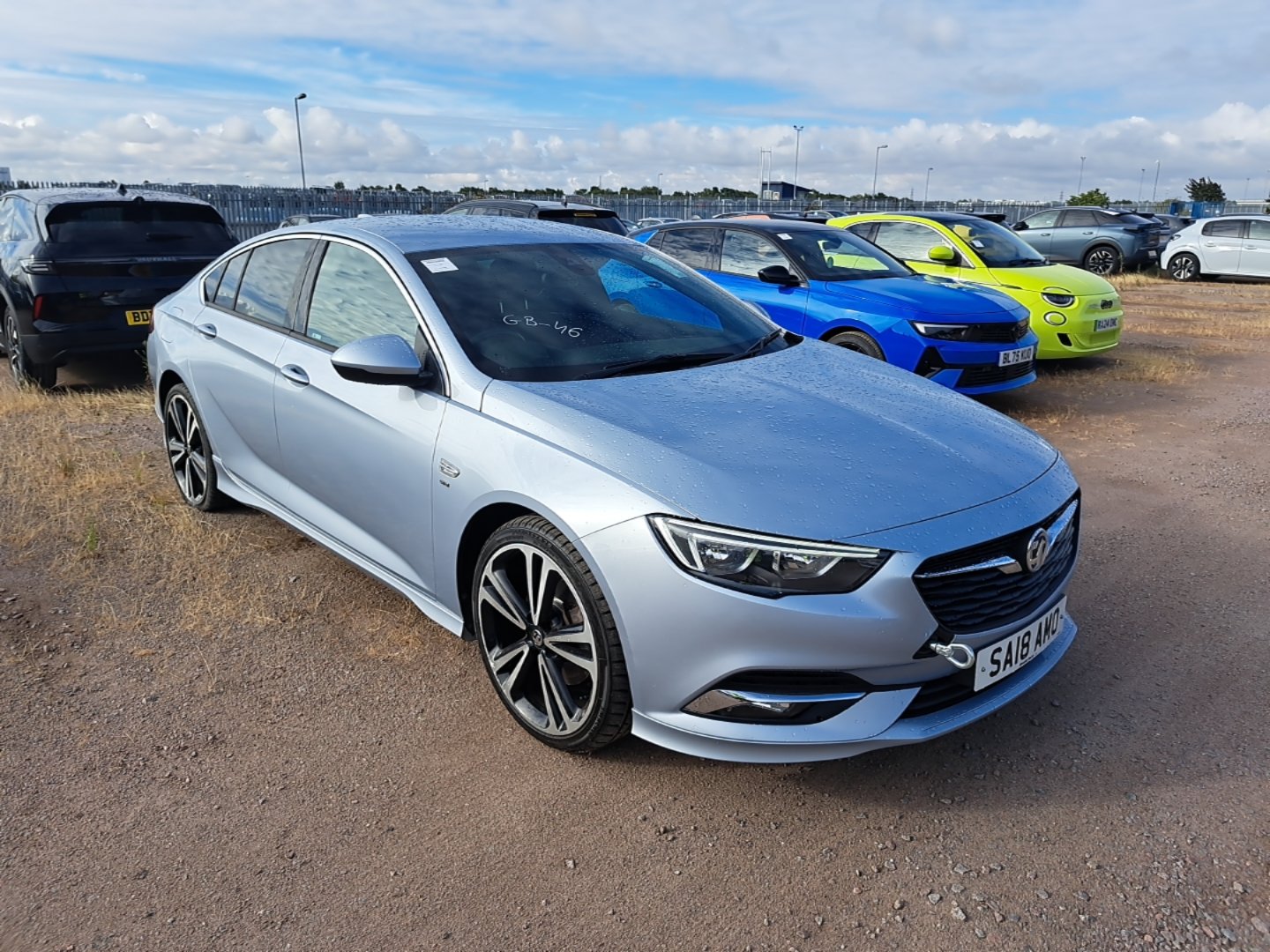 Vauxhall Insignia 2.0 Turbo SRi Vx-line Nav