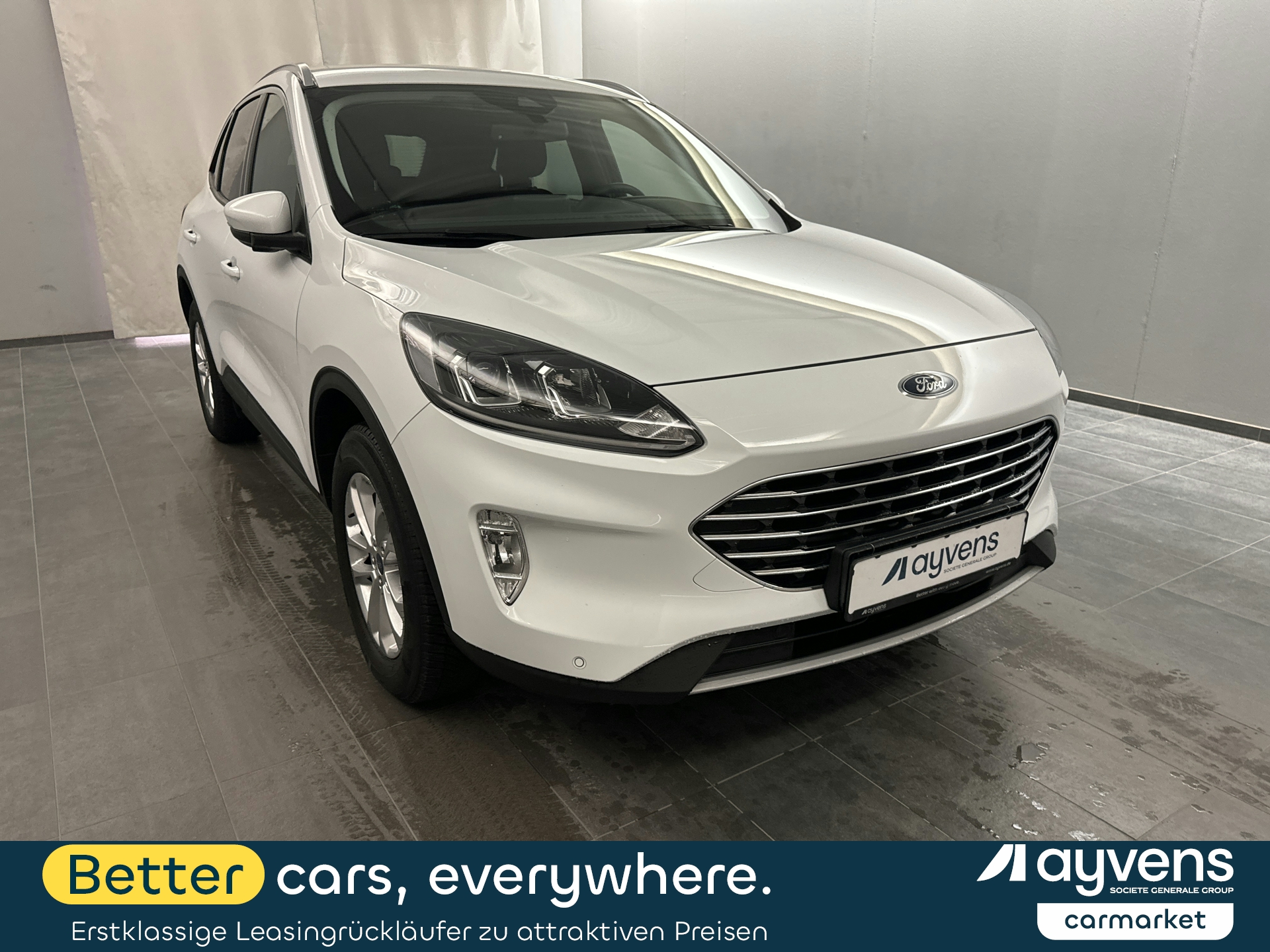 Ford Kuga 2.5 Titanium
