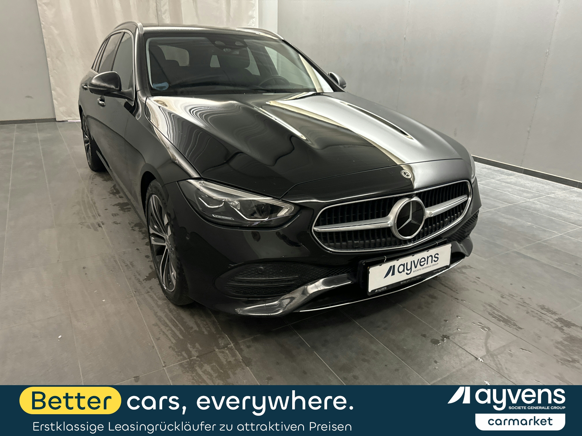 Mercedes-Benz C
