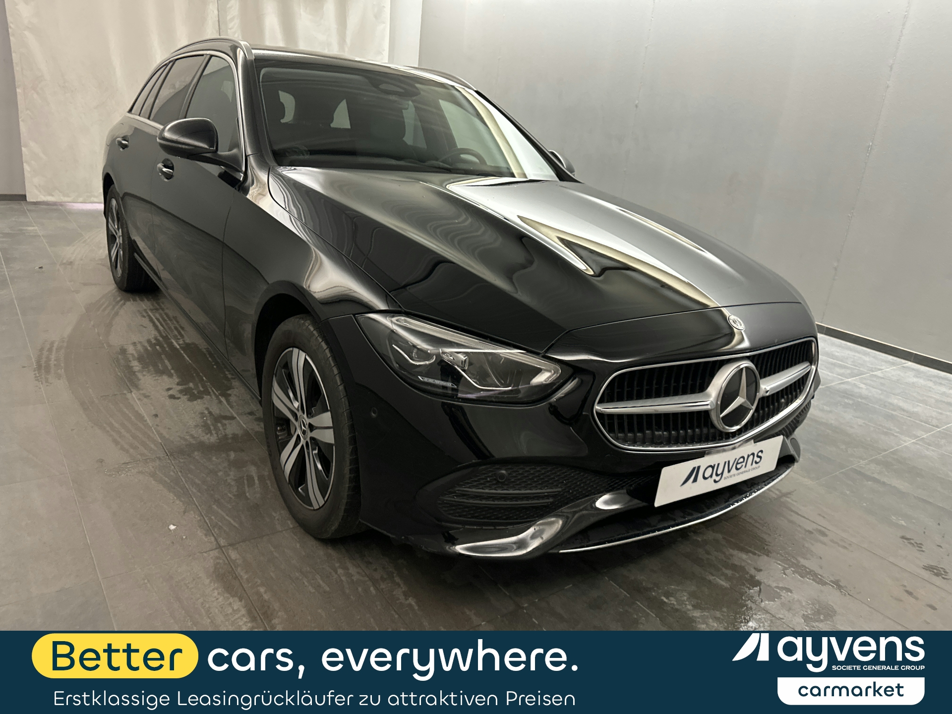 Mercedes-Benz C Break