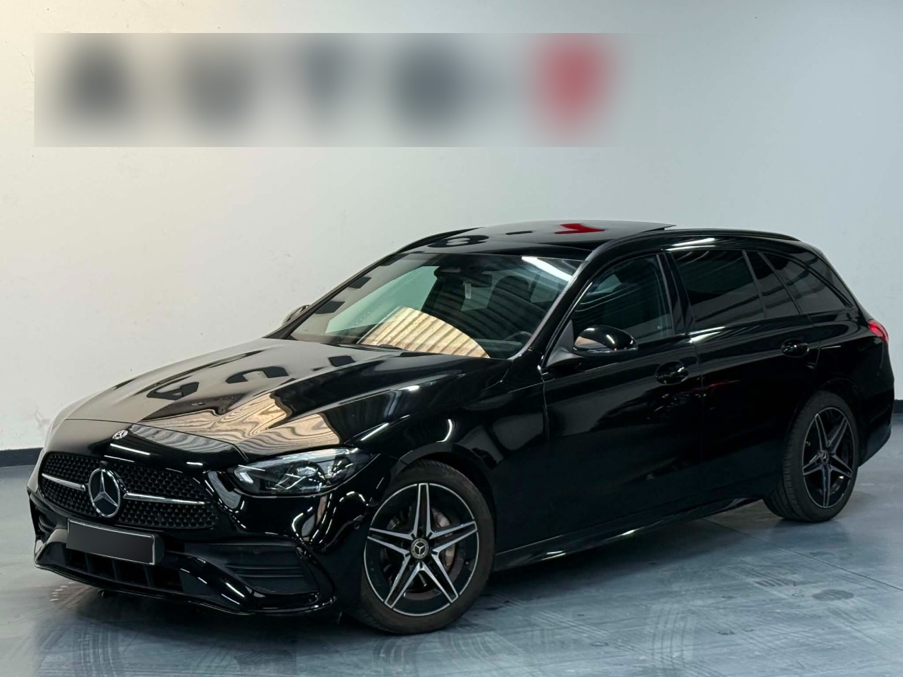 Mercedes-Benz C Break 200 AMG Line