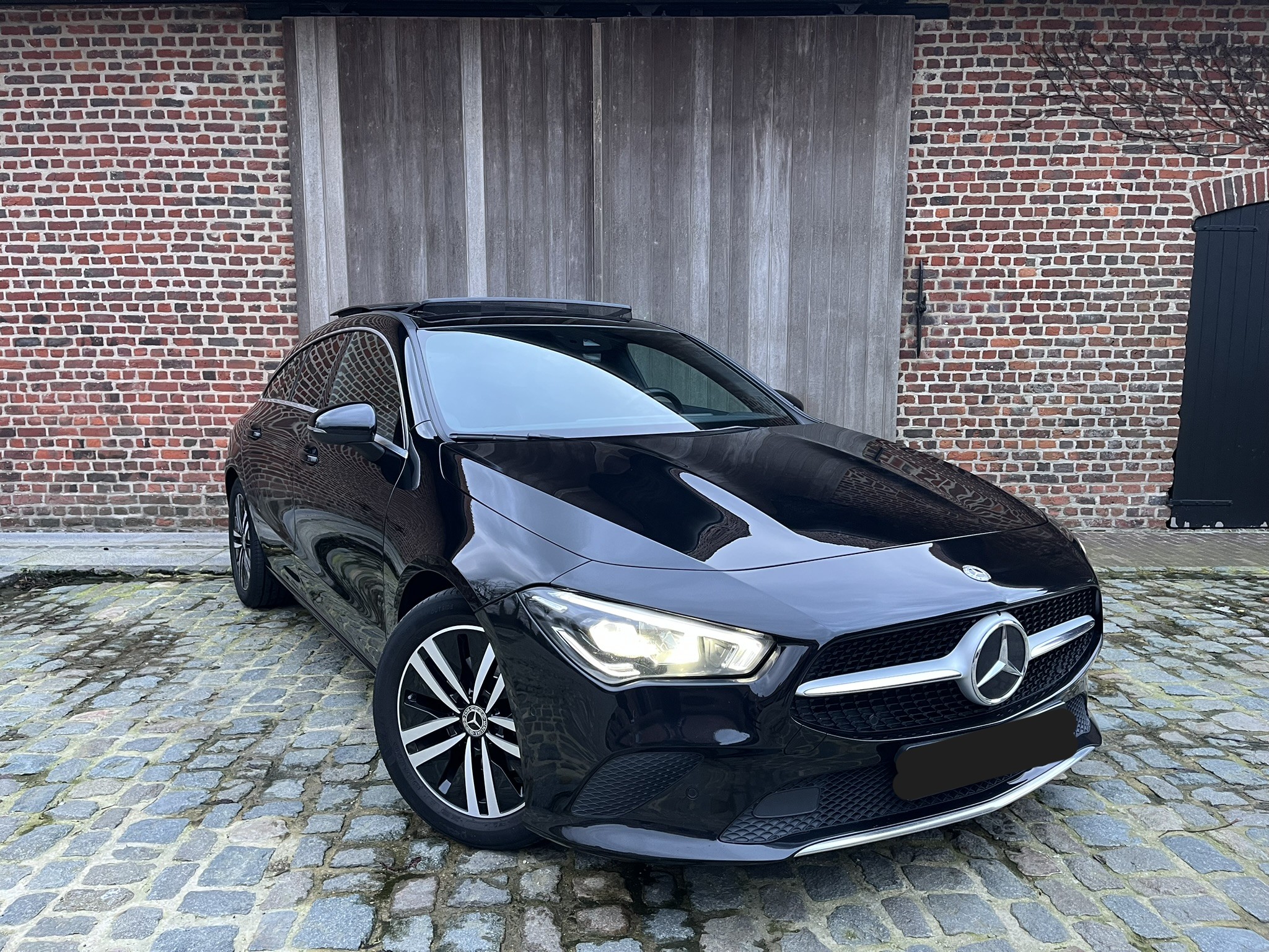 Mercedes-Benz CLA Shooting Brake