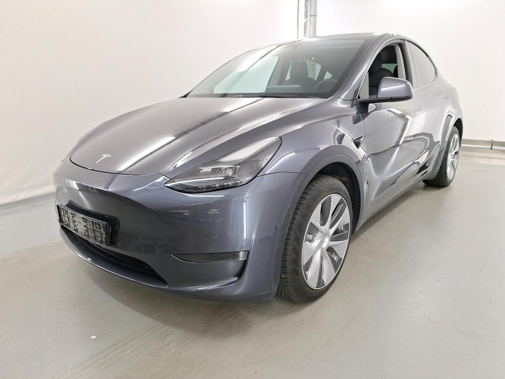 Tesla Model Y Long Range 2021