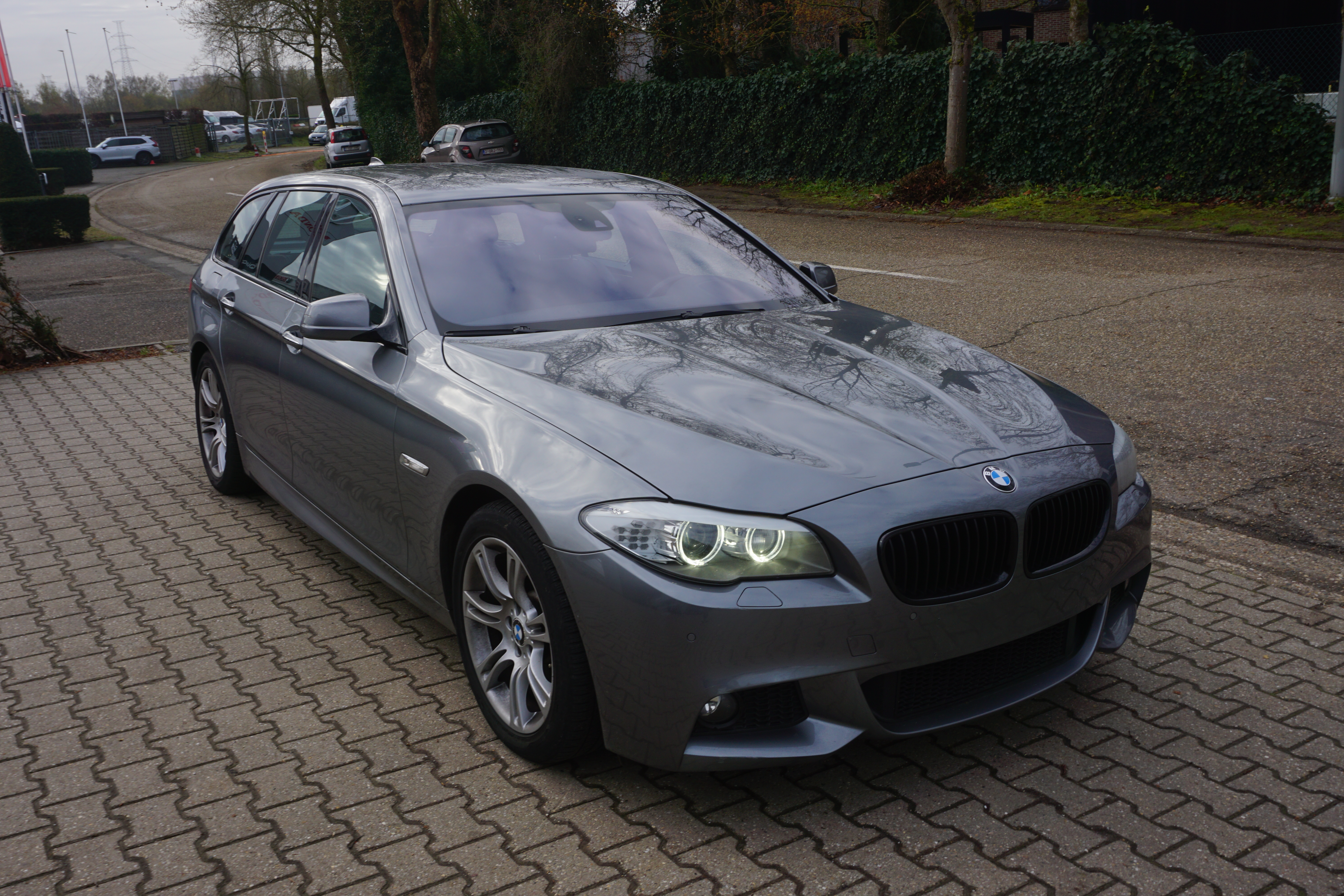 BMW 5 Series Touring