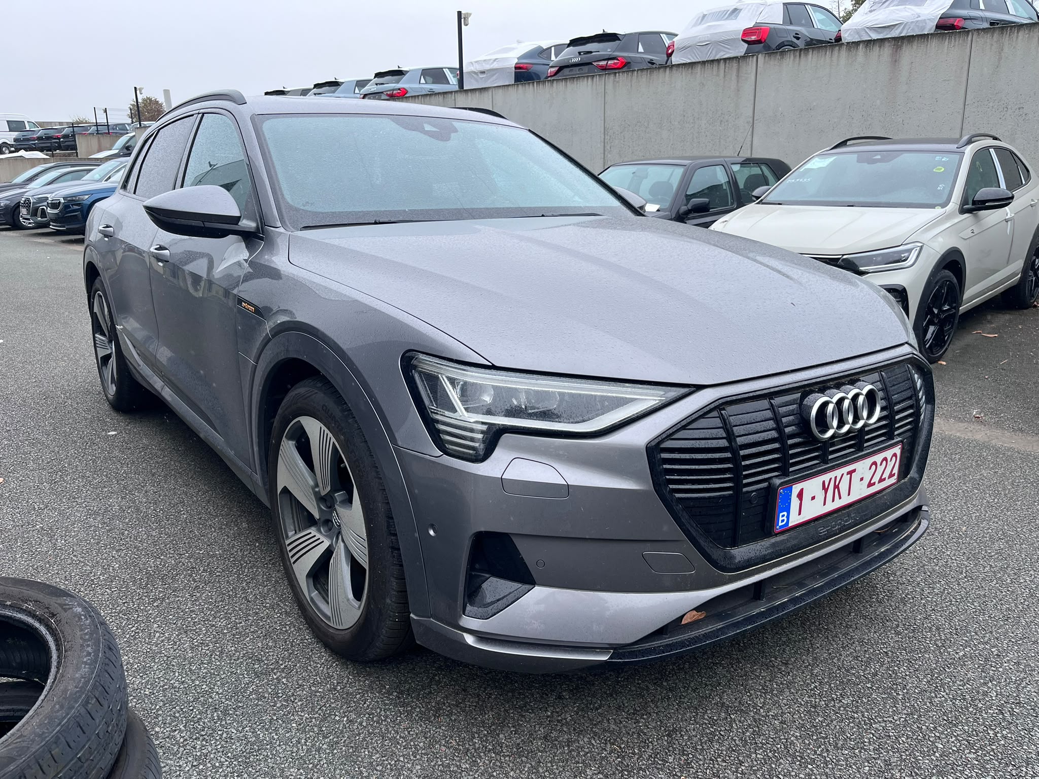 Audi E-Tron
