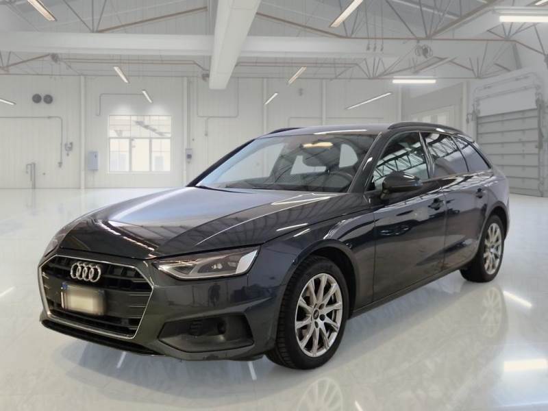 Audi A4 Avant 2020