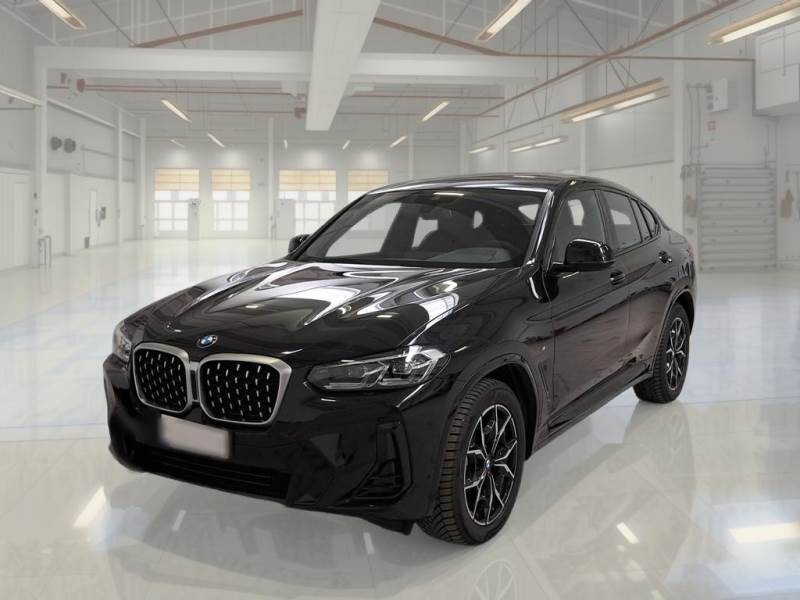 BMW X4 2024