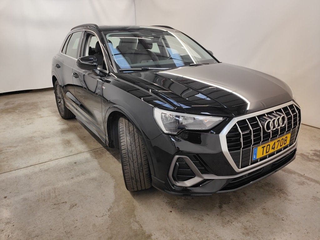 Audi Q3 40 TDI S Line 2019