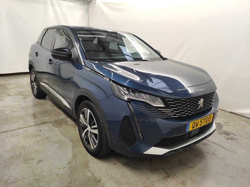 Peugeot 3008 2020