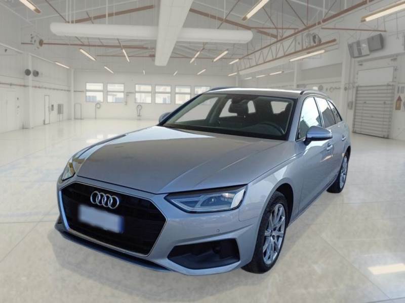 Audi A4 Avant 2020