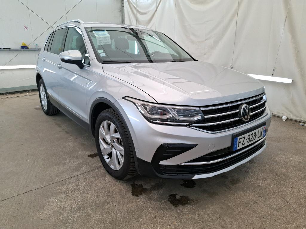 Volkswagen Tiguan 2020