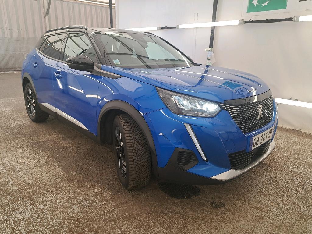 Peugeot 2008 2020