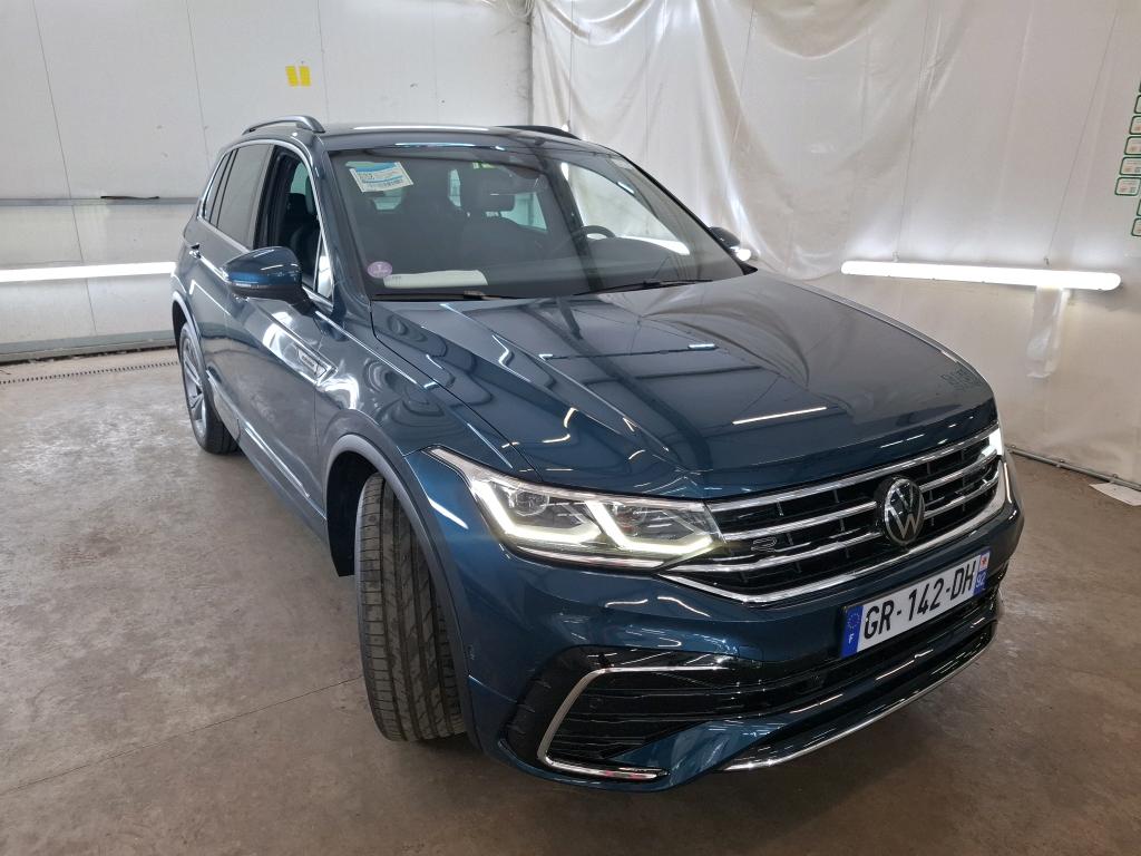 Volkswagen Tiguan 2020