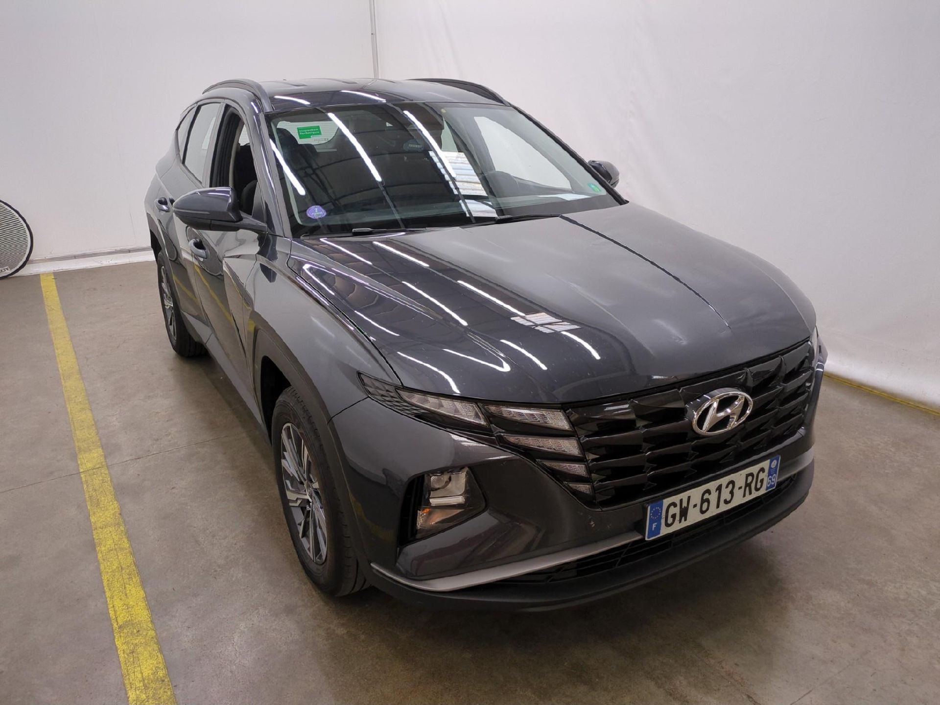 Hyundai Tucson 2024