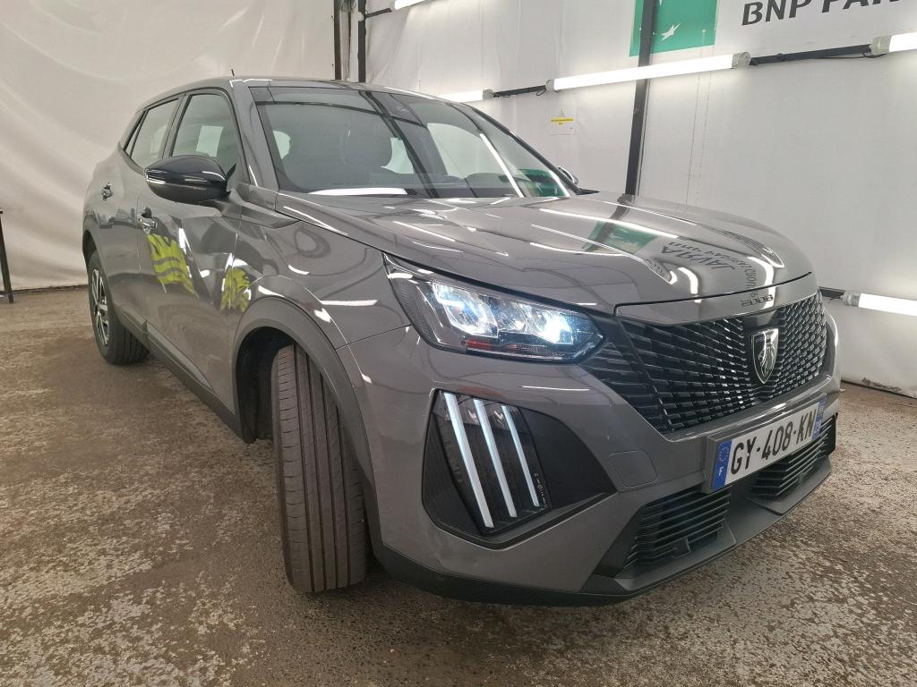 Peugeot 2008 2023