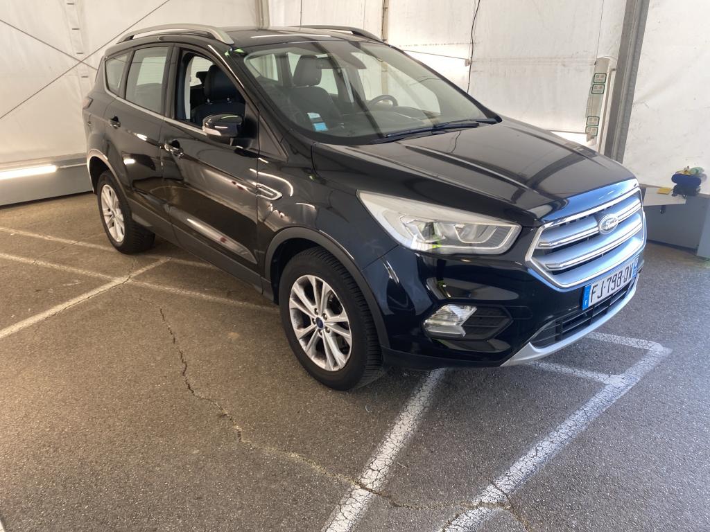 Ford Kuga 2017