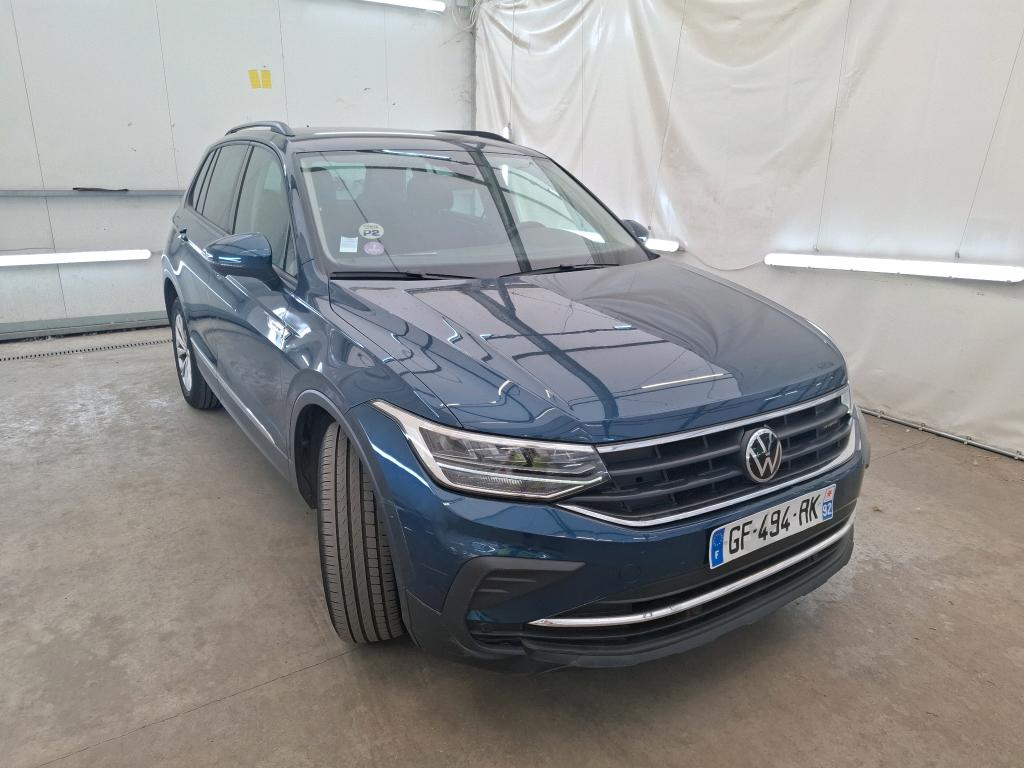 Volkswagen Tiguan 2020