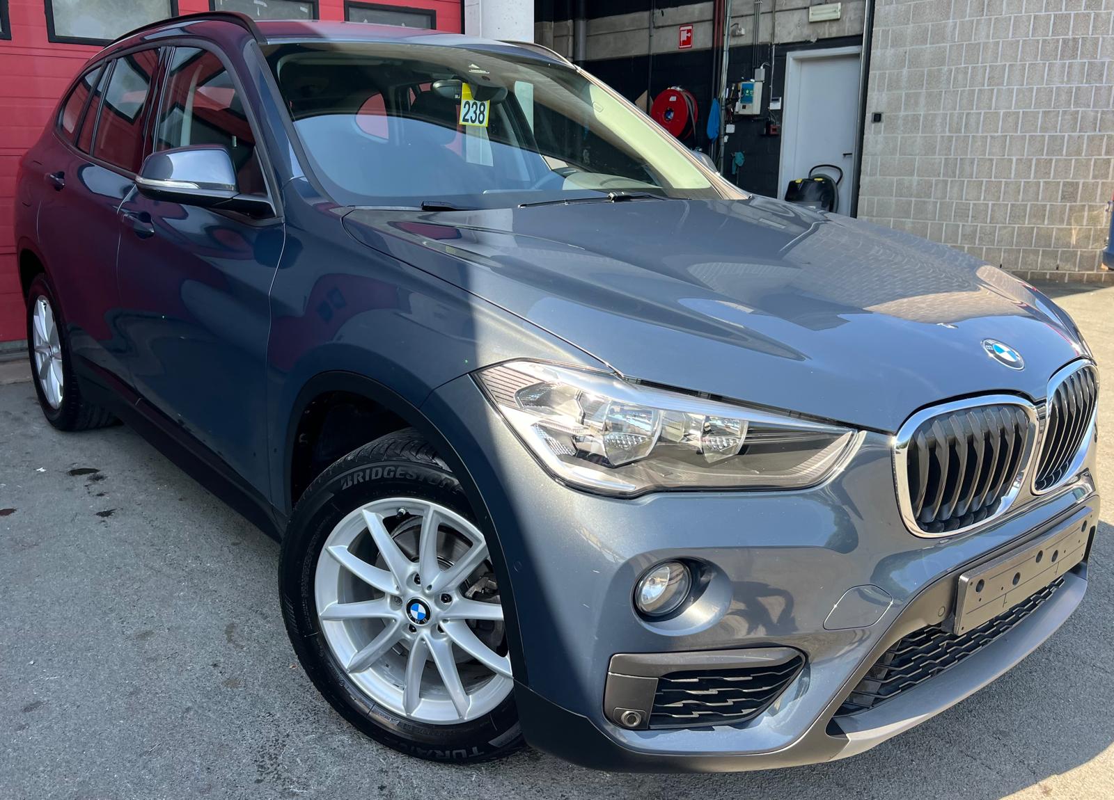 BMW X1 16d Business Design