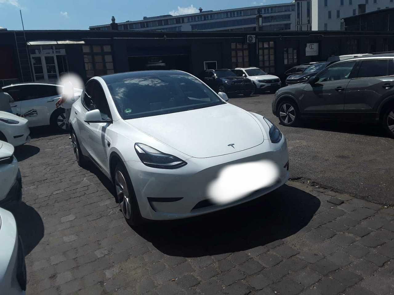 Tesla Model Y Standard Range