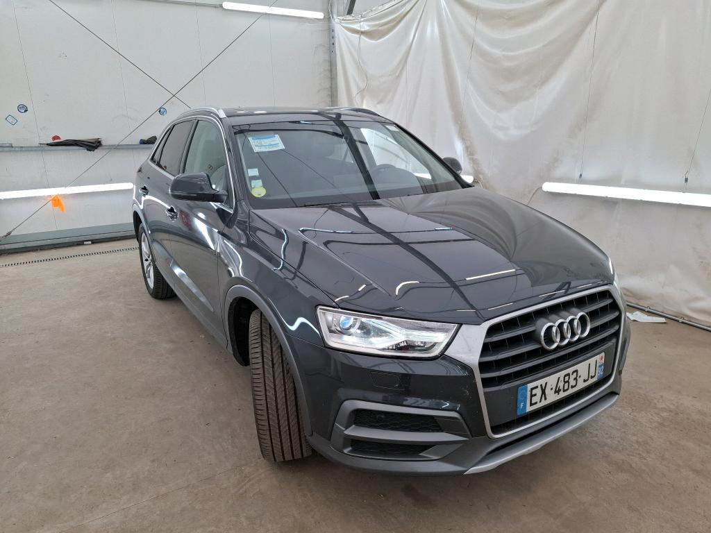 Audi Q3 2015