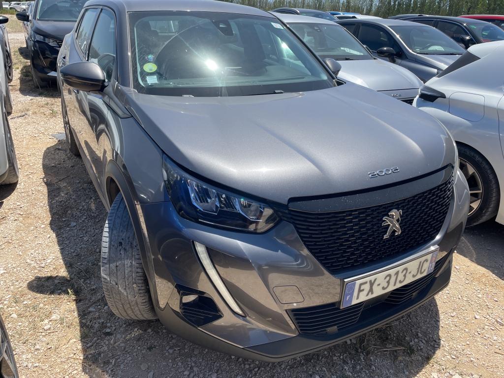 Peugeot 2008 2020
