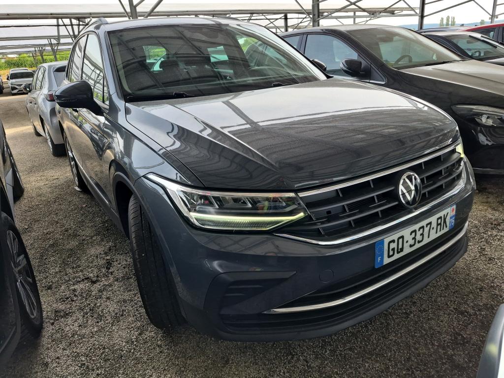 Volkswagen Tiguan 2020