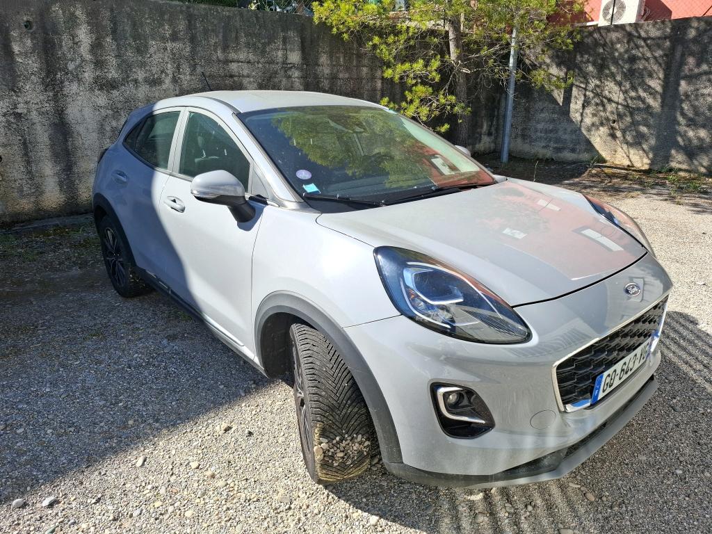 Ford Puma 2020