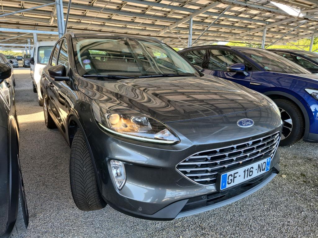 Ford Kuga 2020