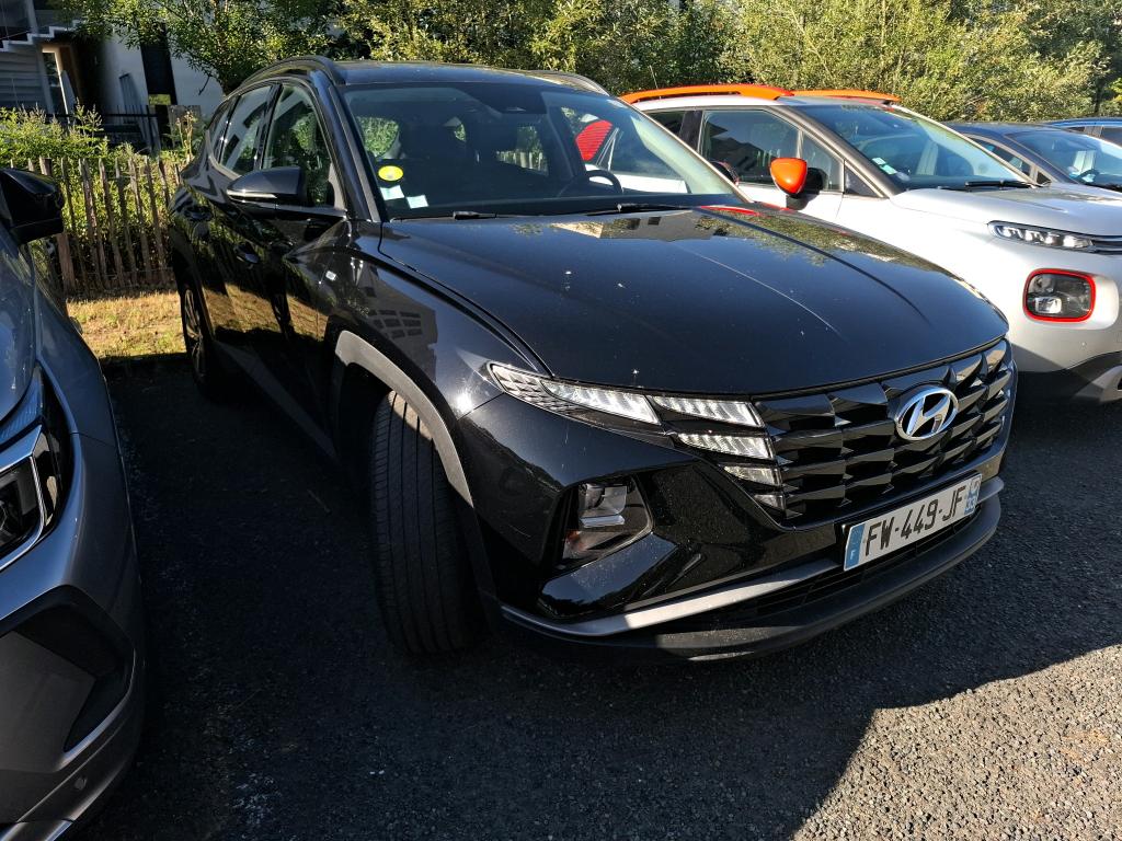 Hyundai Tucson 2020