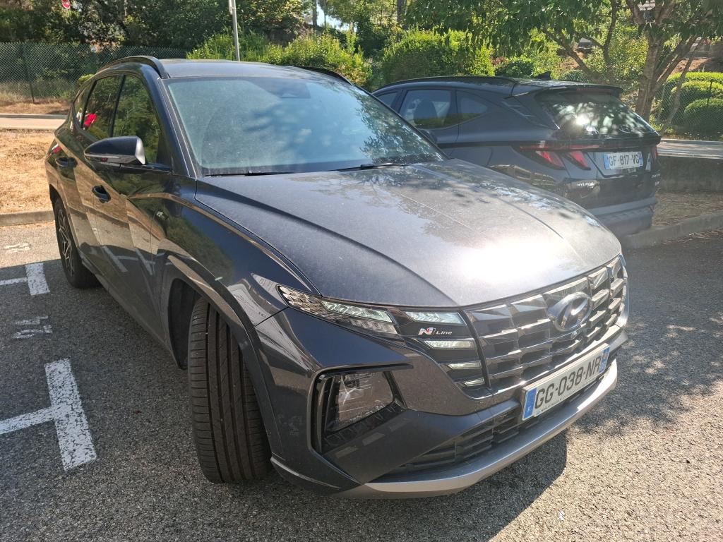 Hyundai Tucson 2020