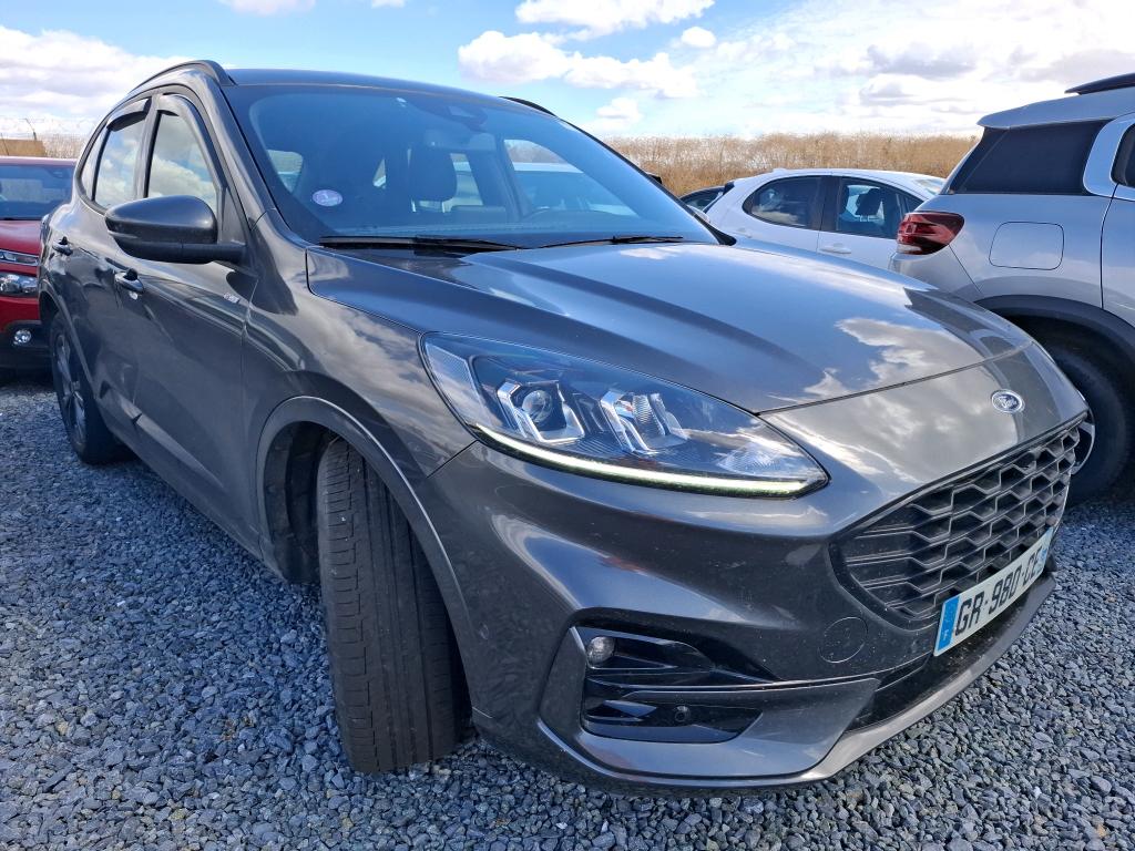 Ford Kuga 2020